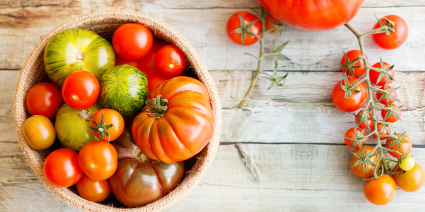 Las mejores recetas con tomate natural para todos los gustos